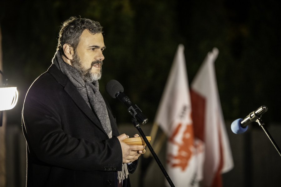 Uroczystości odbyły się 18 października 2024 r.