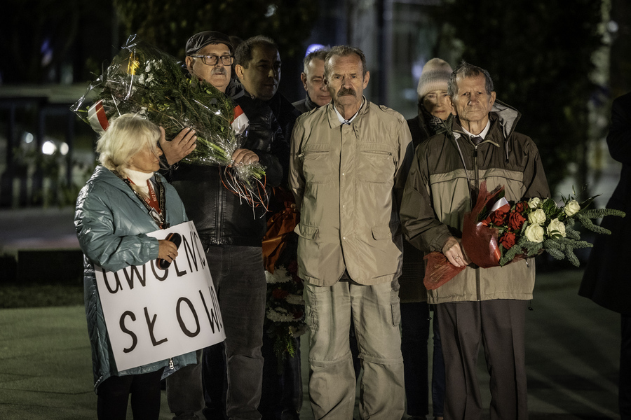 Uroczystości odbyły się 18 października 2024 r.