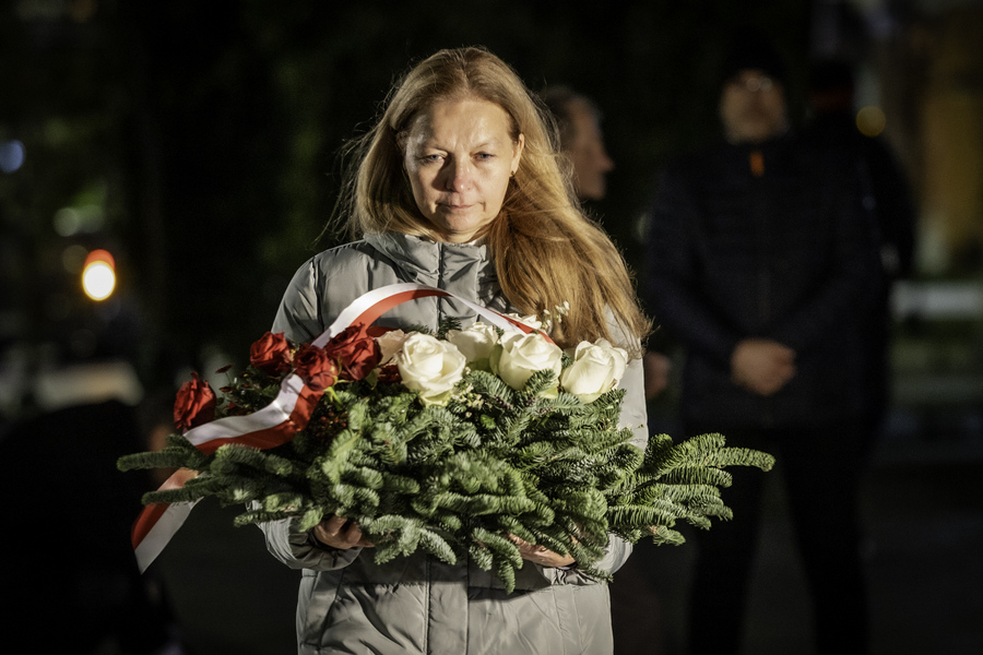 Uroczystości odbyły się 18 października 2024 r.