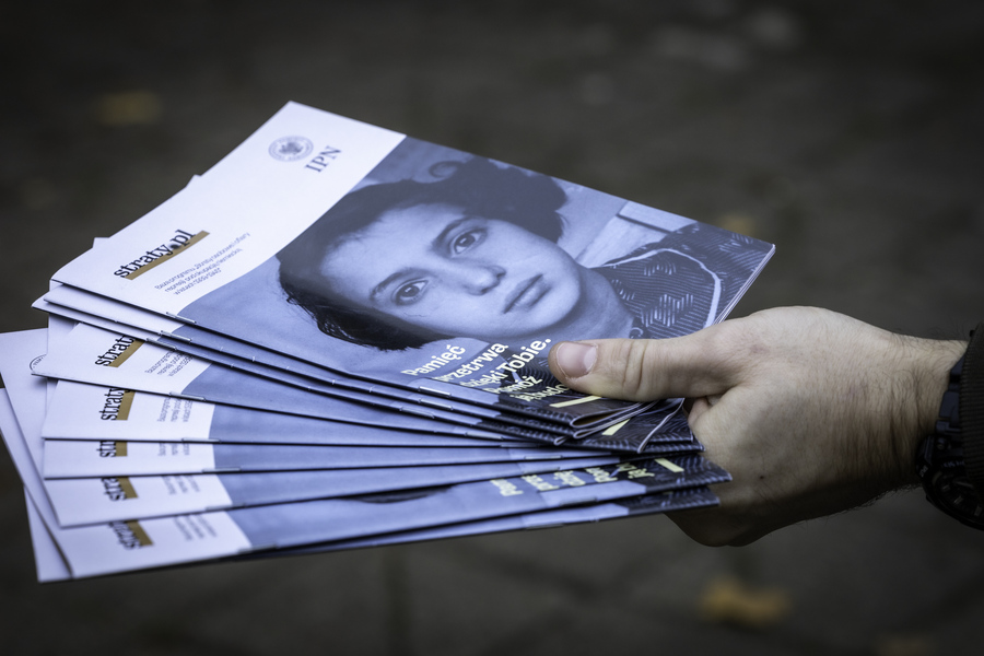 Kampania rozpoczęła się 31 października