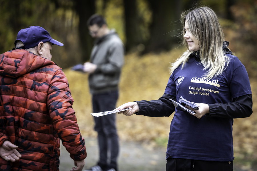 Kampania rozpoczęła się 31 października