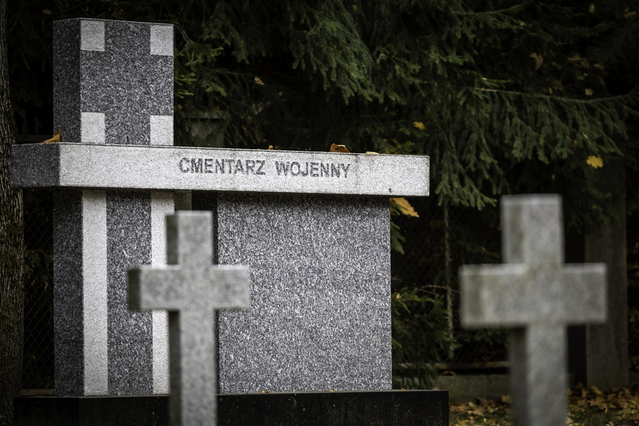 Kampania rozpoczęła się 31 października