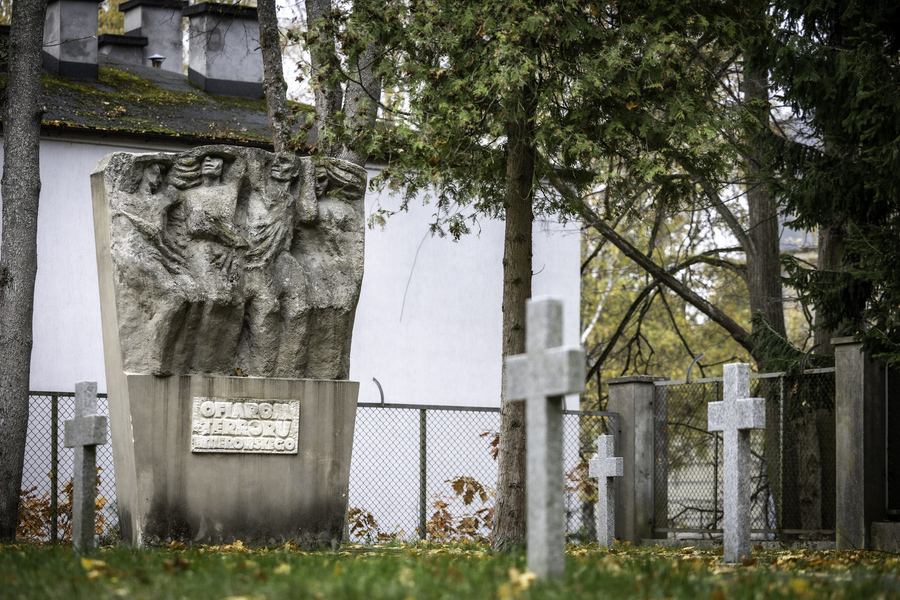 Kampania rozpoczęła się 31 października