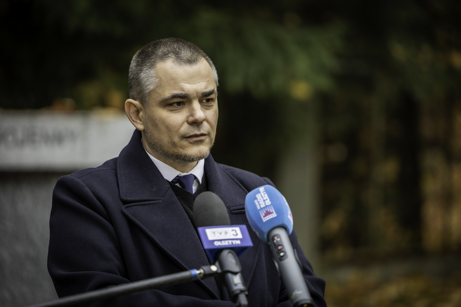 Kampania rozpoczęła się 31 października