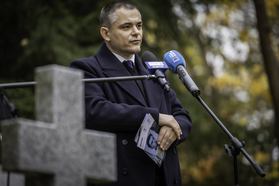 Kampania rozpoczęła się 31 października