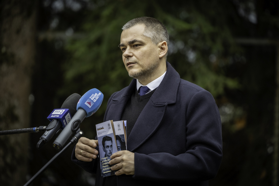 Kampania rozpoczęła się 31 października