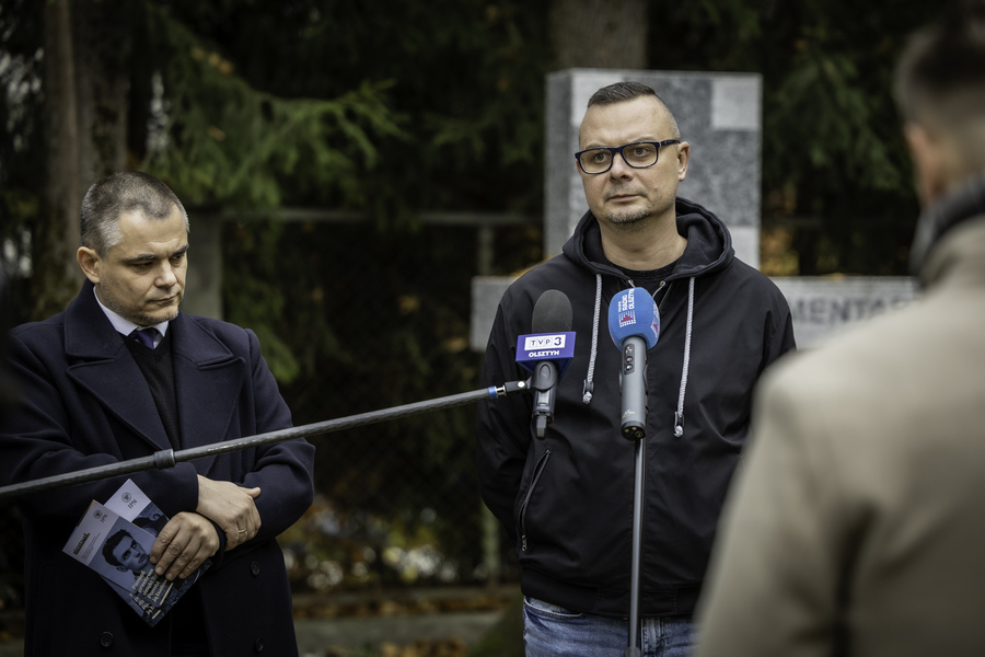 Kampania rozpoczęła się 31 października