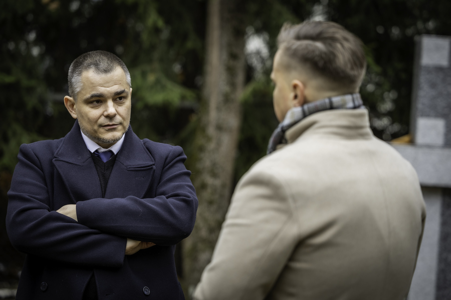 Kampania rozpoczęła się 31 października