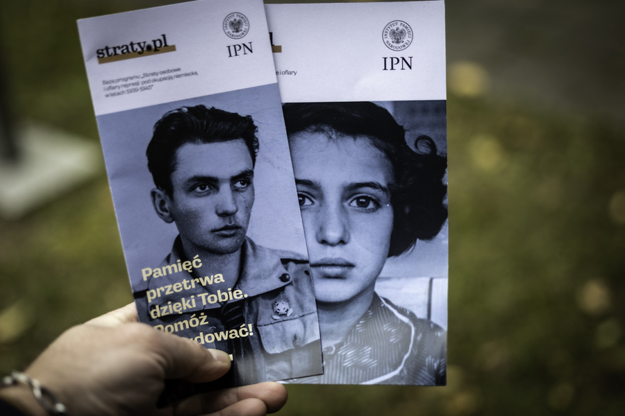 Kampania rozpoczęła się 31 października