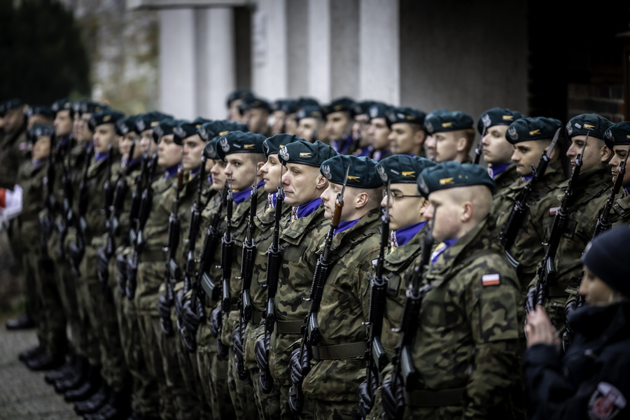 W tym roku wojewódzkie obchody odbyły się w Nidzicy