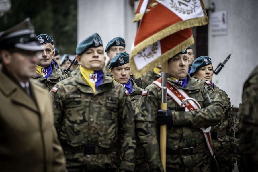 W tym roku wojewódzkie obchody odbyły się w Nidzicy