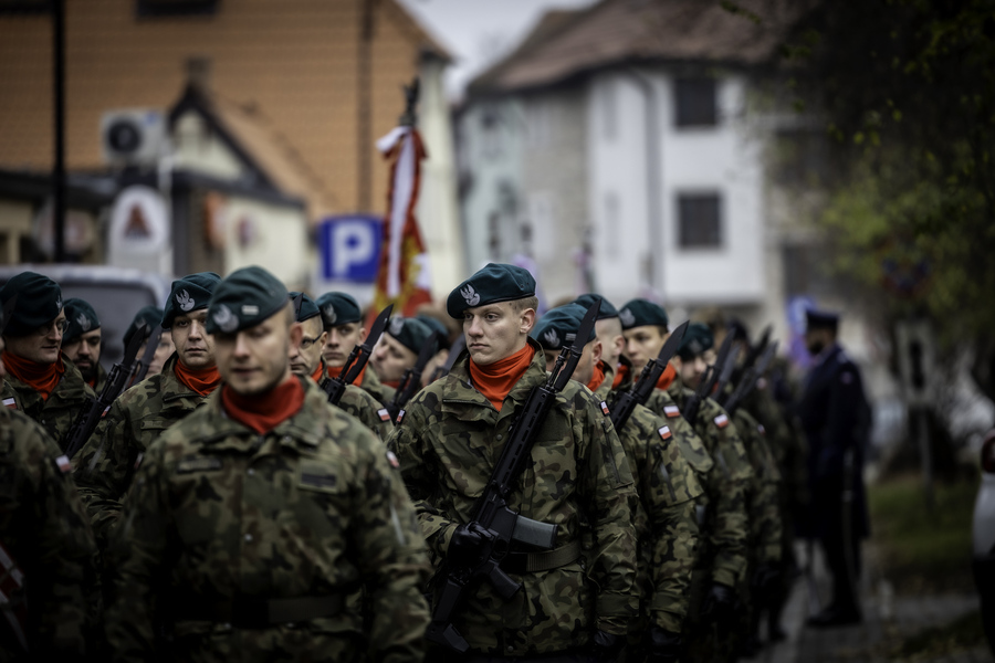 W tym roku wojewódzkie obchody odbyły się w Nidzicy