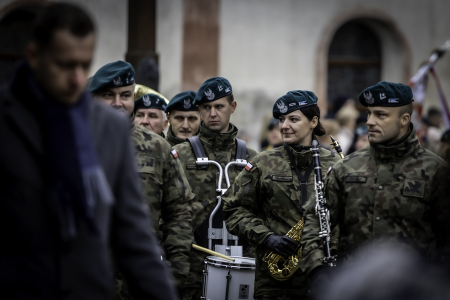 W tym roku wojewódzkie obchody odbyły się w Nidzicy