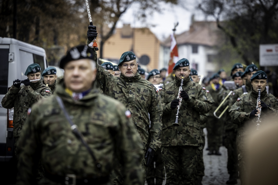 W tym roku wojewódzkie obchody odbyły się w Nidzicy