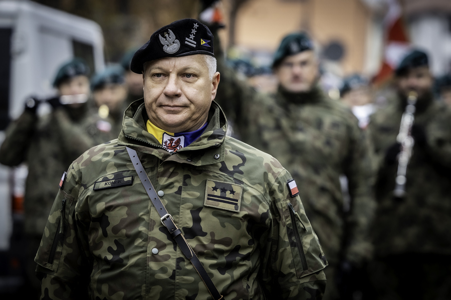 W tym roku wojewódzkie obchody odbyły się w Nidzicy