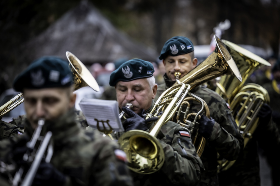 W tym roku wojewódzkie obchody odbyły się w Nidzicy