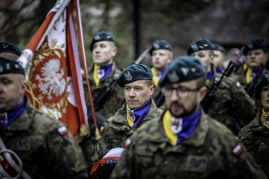 W tym roku wojewódzkie obchody odbyły się w Nidzicy