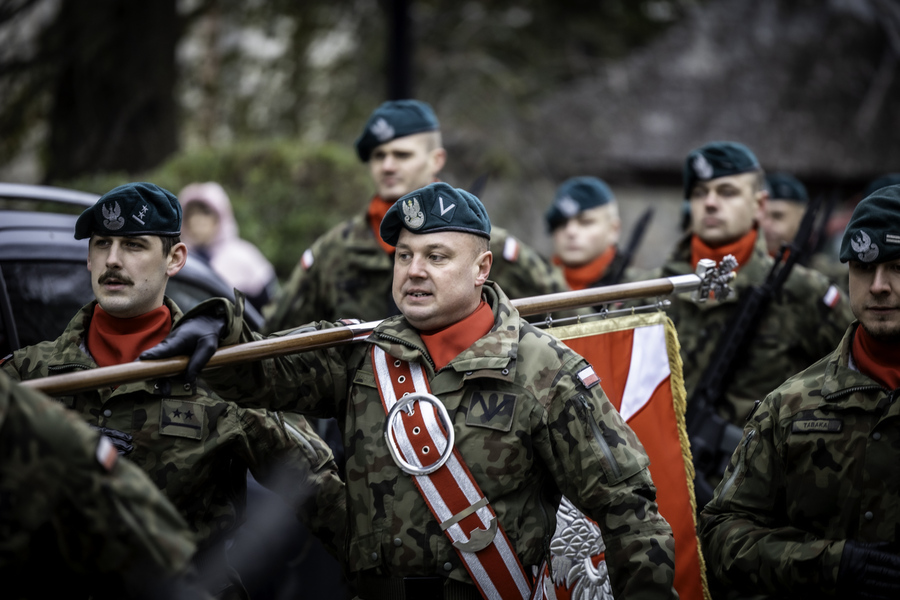 W tym roku wojewódzkie obchody odbyły się w Nidzicy