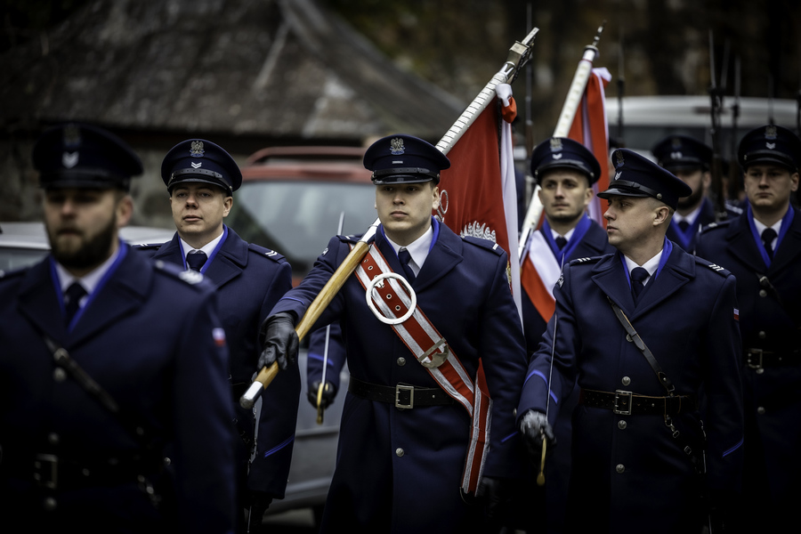 W tym roku wojewódzkie obchody odbyły się w Nidzicy