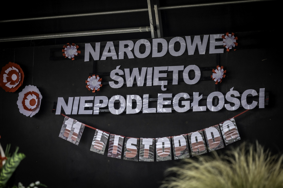 W tym roku wojewódzkie obchody odbyły się w Nidzicy