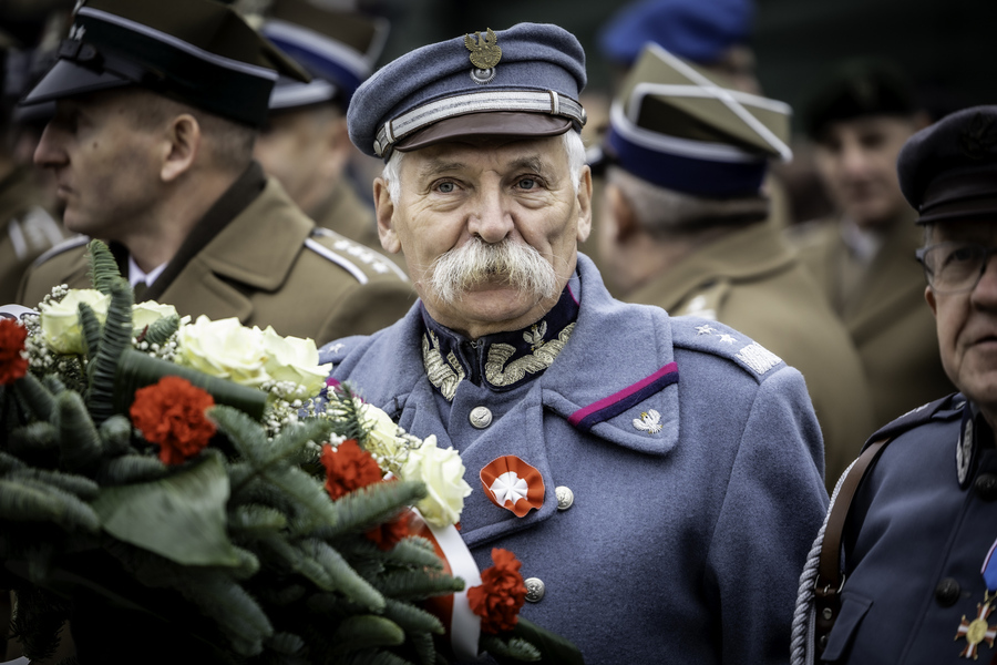 W tym roku wojewódzkie obchody odbyły się w Nidzicy