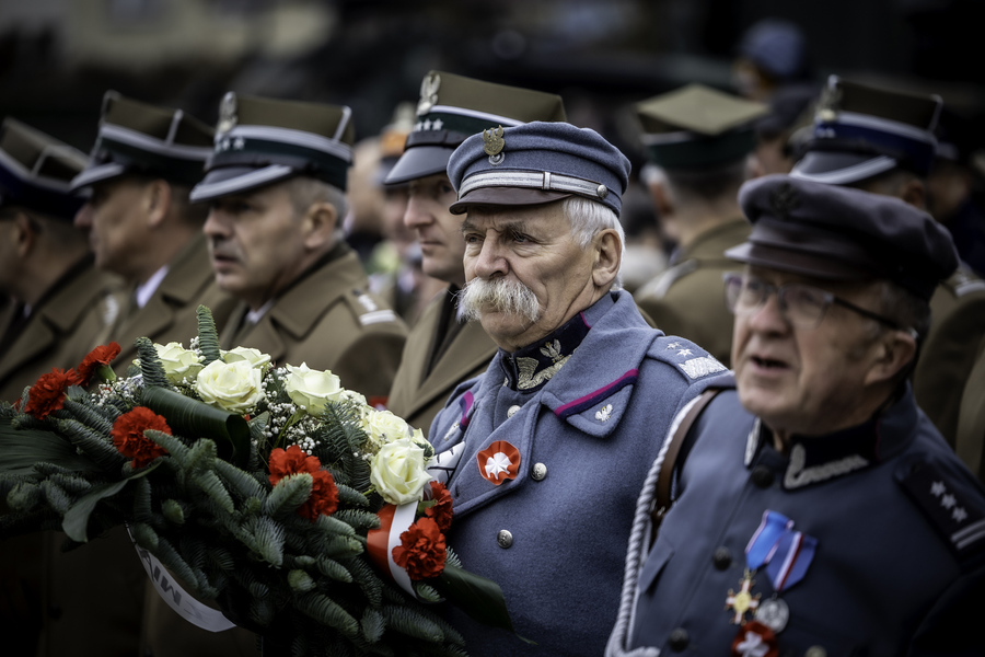 W tym roku wojewódzkie obchody odbyły się w Nidzicy