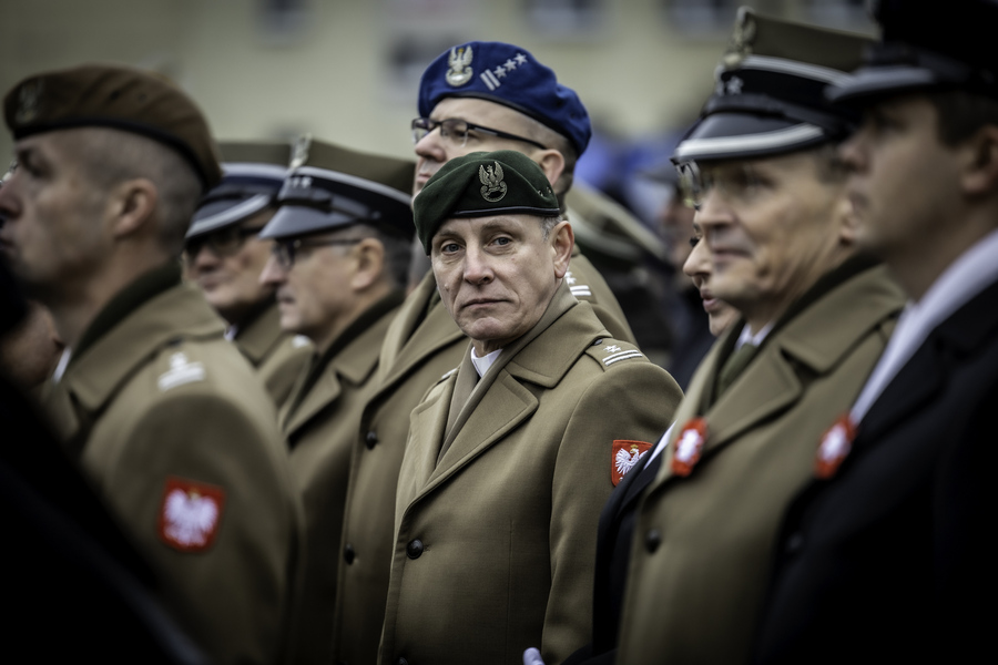 W tym roku wojewódzkie obchody odbyły się w Nidzicy