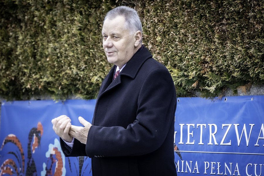 Uroczystość odbyła się 11 listopada 2024r.