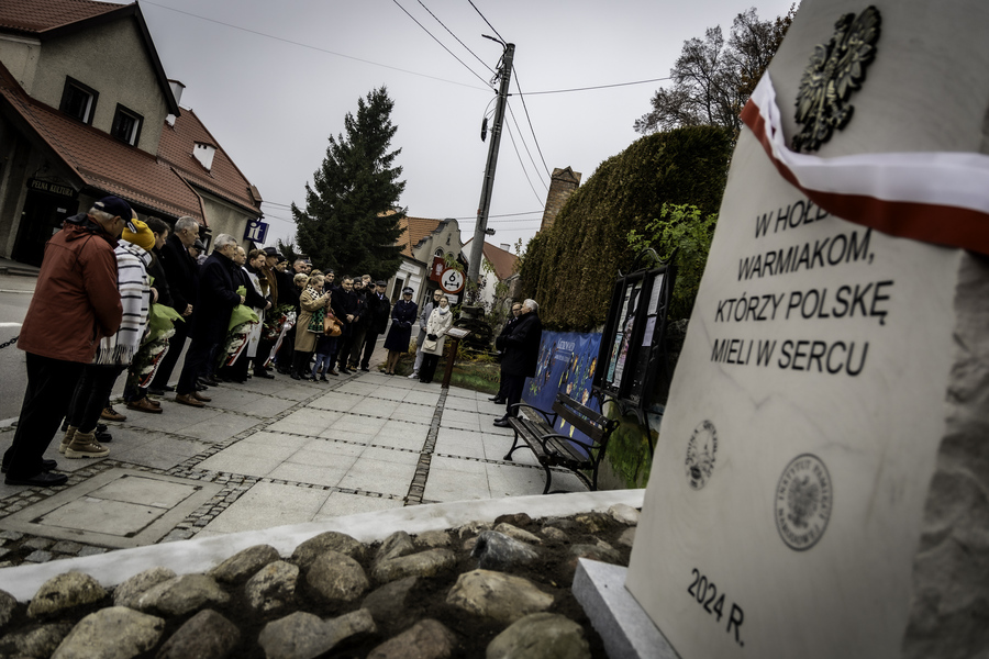 Uroczystość odbyła się 11 listopada 2024r.