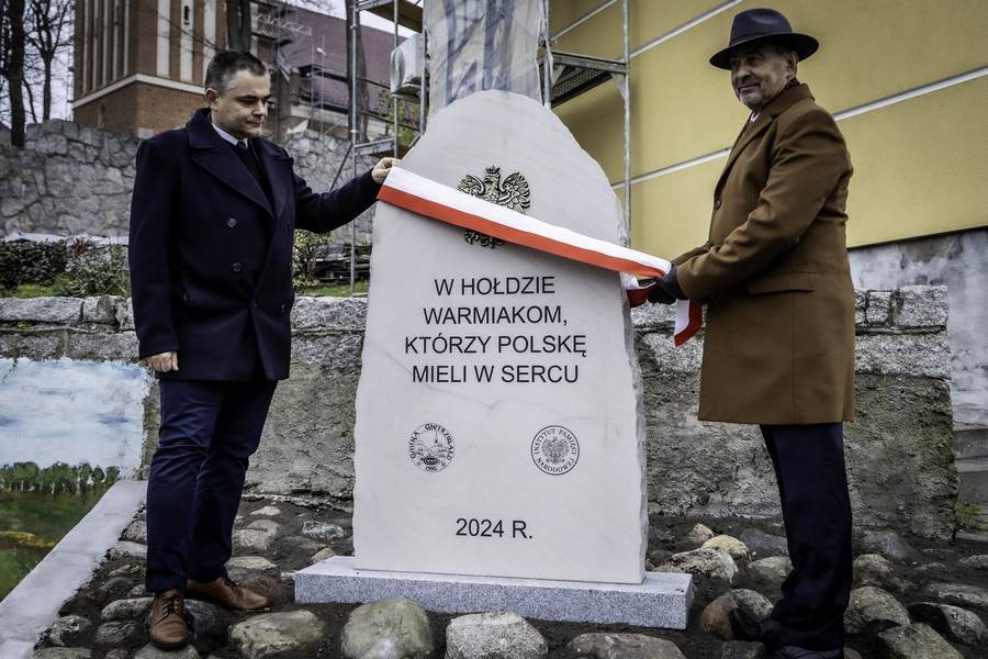 Uroczystość odbyła się 11 listopada 2024r.