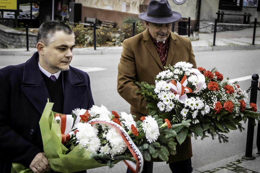Uroczystość odbyła się 11 listopada 2024r.