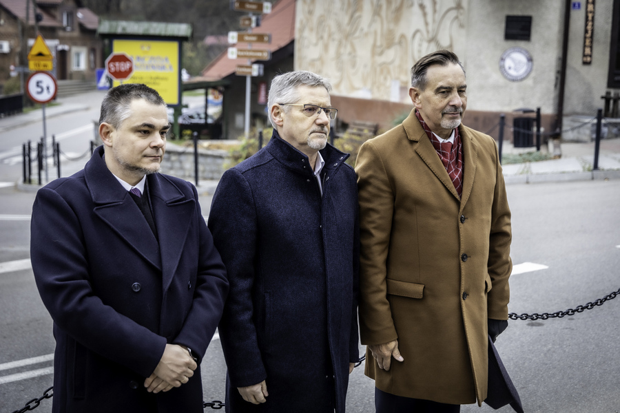 Uroczystość odbyła się 11 listopada 2024r.