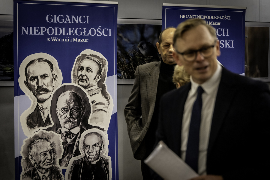 Uroczystość odbyła się 11 listopada 2024r.