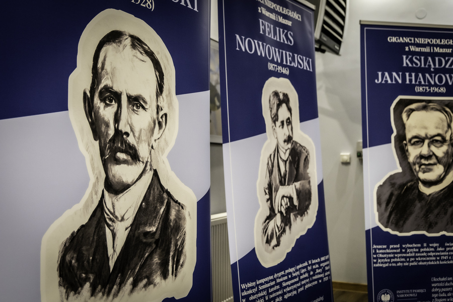 Uroczystość odbyła się 11 listopada 2024r.