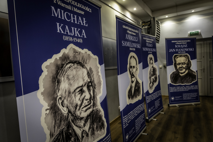 Uroczystość odbyła się 11 listopada 2024r.