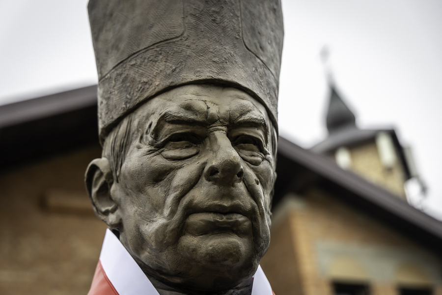 Uroczystość odbyła się 9 listopada