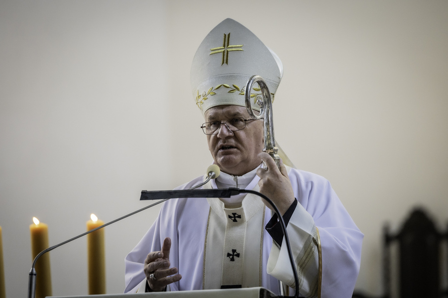 Uroczystość odbyła się 9 listopada