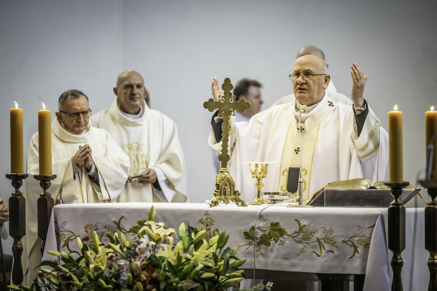 Uroczystość odbyła się 9 listopada