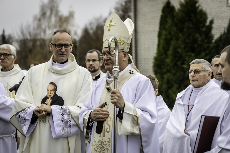 Uroczystość odbyła się 9 listopada