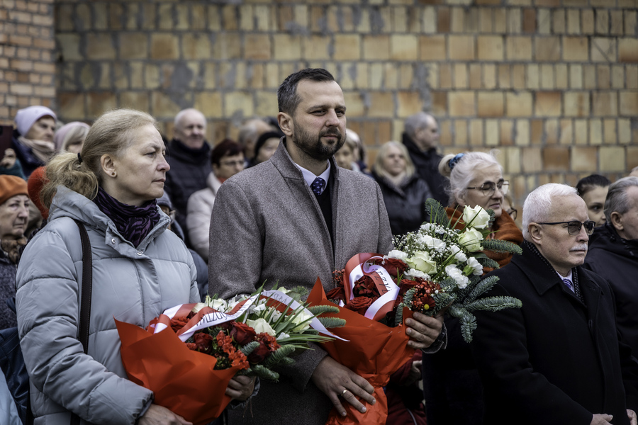 Uroczystość odbyła się 9 listopada