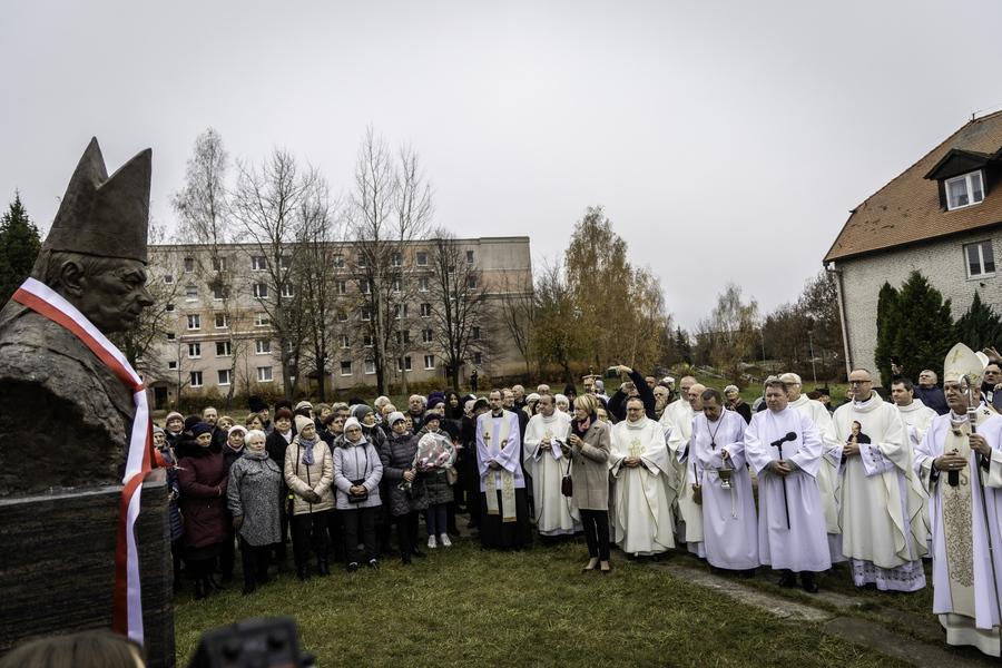 Uroczystość odbyła się 9 listopada