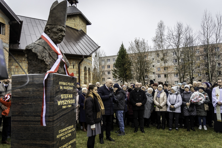 Uroczystość odbyła się 9 listopada