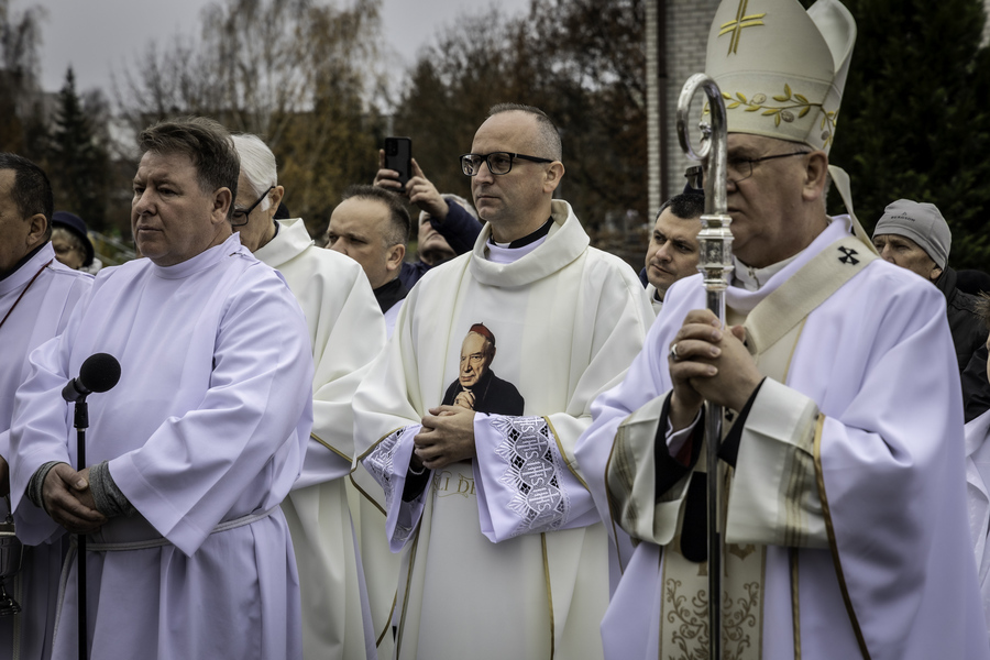 Uroczystość odbyła się 9 listopada