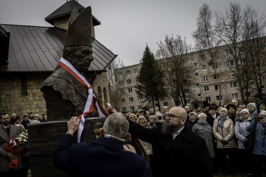 Uroczystość odbyła się 9 listopada