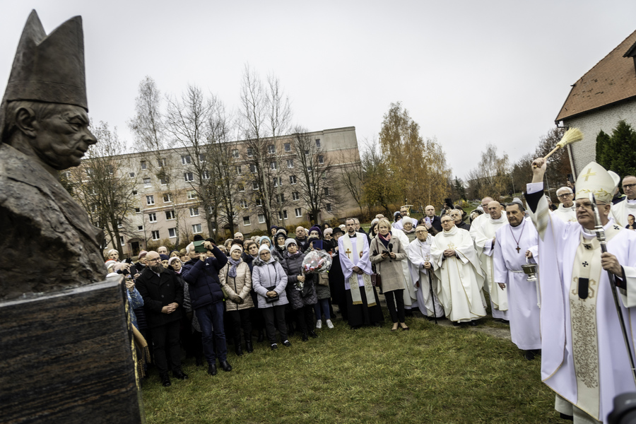 Uroczystość odbyła się 9 listopada