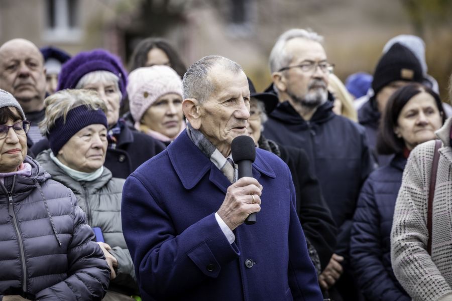 Uroczystość odbyła się 9 listopada