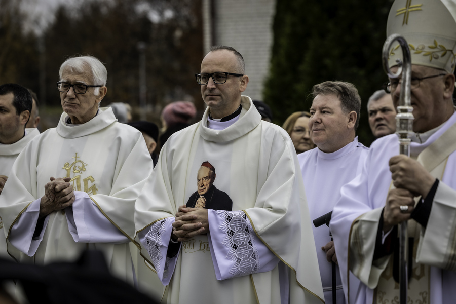 Uroczystość odbyła się 9 listopada