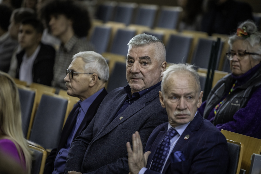 Uroczystość odbyła się 22 listopada 2024r.