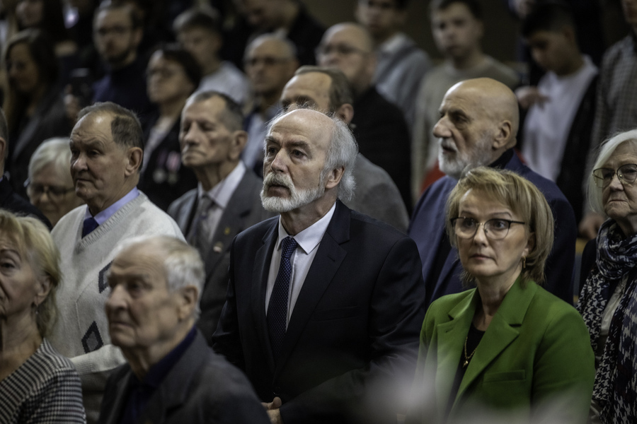 Uroczystość odbyła się 22 listopada 2024r.
