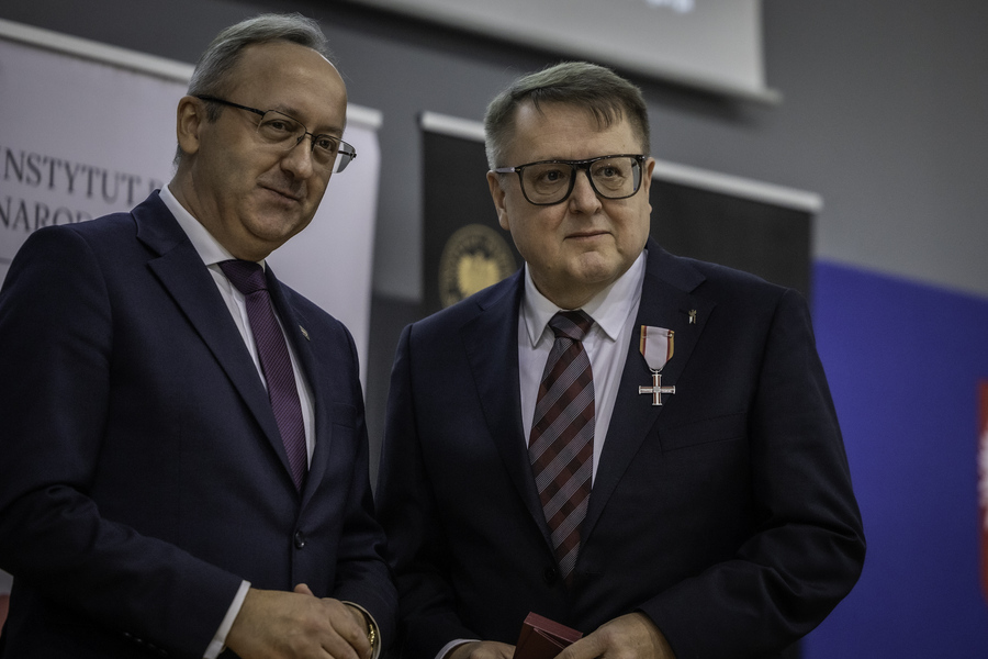Uroczystość odbyła się 22 listopada 2024r.